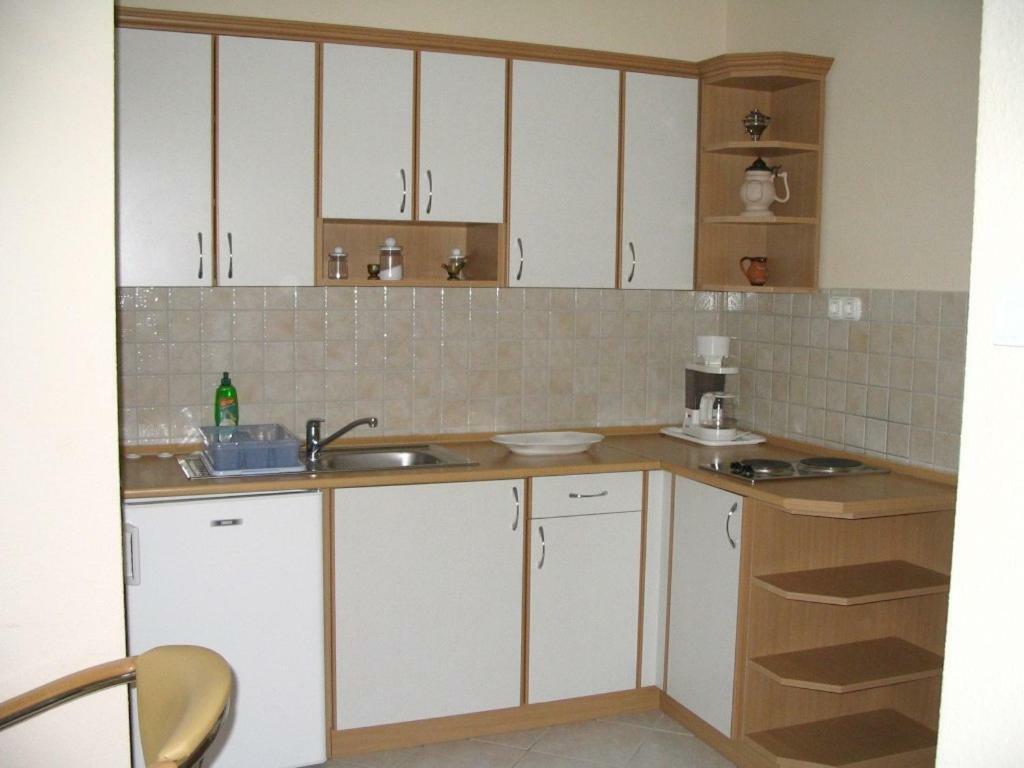 ザラカロシュKanizsai Apartmanアパートメント エクステリア 写真